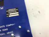 Conveyer Component Company 703-B Motion Control