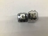Tyco Electronics KUP 14A55-120 10A 1/3 HP 120VAC Coil Lot Of 2