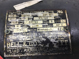 Bell & Gossett M98552 AC Motor