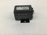 Airtronics TDQ100125C4A Solid State Timer Relay 120V 10A 1/3 HP