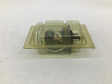 Siemens 3TX7120-1DC0312A Ice Cube Relay 120V 1/3 HP
