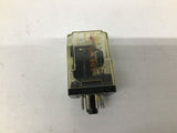 Square D 8501 KP12V20 Ice Cube Relay 120 V 50/60 HZ DPDT