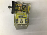 Square D 8501 KP12V20 Ice Cube Relay 120 V 50/60 HZ DPDT