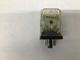 Square D 8501 KP12V20 Ice Cube Relay 120 V 50/60 HZ DPDT