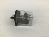 Potter & Brumfield KRPA-5AG-120 Ice Cube Relay 120V 1/3 HP 10A