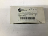 Allen Bradley 700-HHF45A1 Ice Cube Relay Coil 120VAC 50/60 HZ 30 Amp
