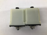 Potter & Brumfield CKB-38-78060 0.6 To 60 Sec. Contacts 10A 120V AC Lot Of 2