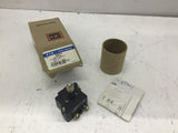 Eaton Cutler Hammer 10250T79 Light Module Push Pull Operator