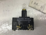 Eaton Cutler Hammer 10250T79 Light Module Push Pull Operator