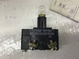 Eaton Cutler Hammer 10250T79 Light Module Push Pull Operator