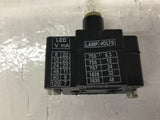 Eaton Cutler Hammer 10250T79 Light Module Push Pull Operator