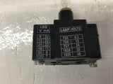 Eaton Cutler Hammer 10250T79 Light Module Push Pull Operator