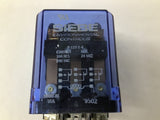 Siebe P-127-1-4 Ice Cube Relay 10A 24 VAC Lot Of 4