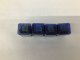 Siebe P-127-1-4 Ice Cube Relay 10A 24 VAC Lot Of 4