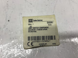 Cutler Hammer E50DR1 Limit Switch Side Rotary Standard Spring Return Head