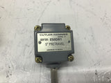 Cutler Hammer E50DR1 Limit Switch Side Rotary Standard Spring Return Head