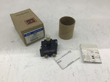 Eaton Cutler Hammer 10250T79 Light Module Push Pull Operator