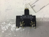 Eaton Cutler Hammer 10250T79 Light Module Push Pull Operator