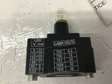 Eaton Cutler Hammer 10250T79 Light Module Push Pull Operator