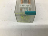 Square D 8501KP12V14 Ice Cube Relay 24V 50/60HZ