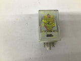 Square D 8501KP12V14 Ice Cube Relay 24V 50/60HZ