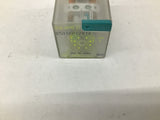 Square D 8501KP12V14 Ice Cube Relay 24V 50/60HZ