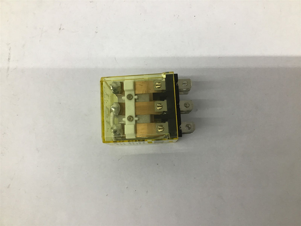 Idec RH3B-U Ice Cube Relay DC 24V