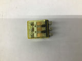 Idec RH3B-U Ice Cube Relay DC 24V