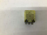 Idec RH3B-U Ice Cube Relay DC 24V