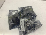 Eaton Corporation Cutler Hammer 10250T-101 Push Button Black Lot Of 3