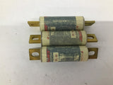 Reliance RFL 60 Rectifier Fuse 750V Or Less A.C. Lot Of 3
