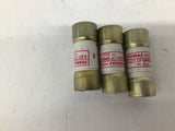 Ferraz Protistor 6,621 CP Urga 22 16 660V Fuse Lot Of 3