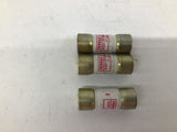 Ferraz Protistor 6,621 CP Urga 22 16 660V Fuse Lot Of 3