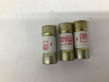 Ferraz Protistor 6,621 CP Urga 22 16 660V Fuse Lot Of 3