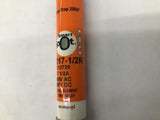 Ferraz Shawmut A6D17-1/2R Amp-Trap 2000 Smart Spot 600V AC 600V DC Fuse Lot Of 3