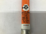 Ferraz Shawmut A6D17-1/2R Amp-Trap 2000 Smart Spot 600V AC 600V DC Fuse Lot Of 3