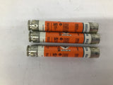 Ferraz Shawmut A6D17-1/2R Amp-Trap 2000 Smart Spot 600V AC 600V DC Fuse Lot Of 3