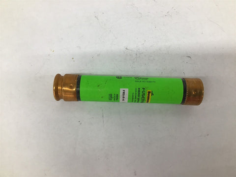 Bussmann Fusetron FRS-R-45 Energy Efficient Dual-Element 600V AC 250V DC Fuse