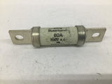 Bussmann FWP-80B 700V AC 80A Fuse
