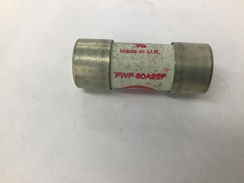 Bussmann FWP-80A22V 80A 700V AC Fuse