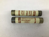 Gould OTS40 One Time 40A 600 V.A.C. Or Less Lot of 2