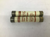 Gould OTS40 One Time 40A 600 V.A.C. Or Less Lot of 2