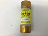 Buss Low-Peak LPJ-15SP HRCI-J 600V AC 300V DC Type D Fuse Lot OF 3