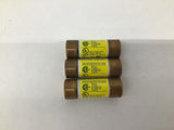 Buss Low-Peak LPJ-30SP 600V AC 300DC Or Less HRCI-J Class J Lot Of 3