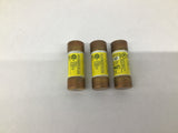 Buss Low-Peak LPJ-30SP 600V AC 300DC Or Less HRCI-J Class J Lot Of 3