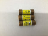 Buss Low-Peak LPJ-30SP 600V AC 300DC Or Less HRCI-J Class J Lot Of 3