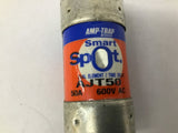 Ferraz Shawmut AJT50 Smart Spot Class J 600VAC 500VDC 50A Lot Of 2