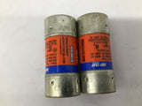 Ferraz Shawmut AJT50 Smart Spot Class J 600VAC 500VDC 50A Lot Of 2