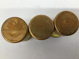 Buss Low -Peak LPJ-35SP 600VAC 300VDC Or Less HRCI-J Class J Type D Lot Of 3