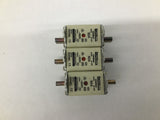 Ferraz Shawmut NH00 Fuse 50A 500V 120KA 1B751 SS222495C Lot OF 3